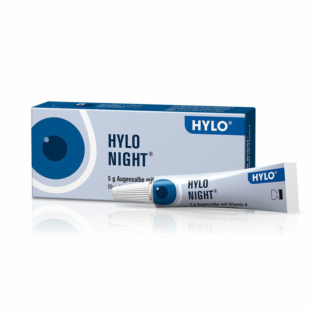 hylo eye care Hylo Night