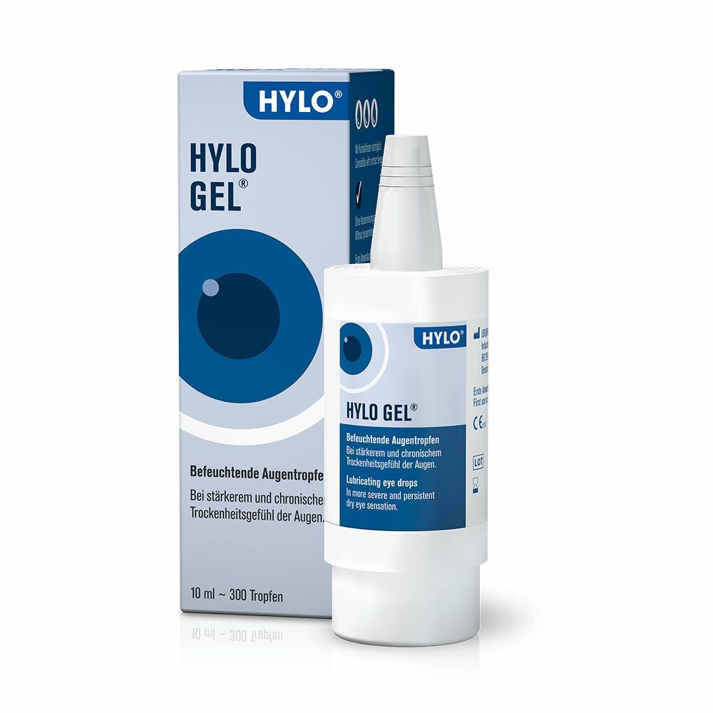 hylo eye care Hylo gel