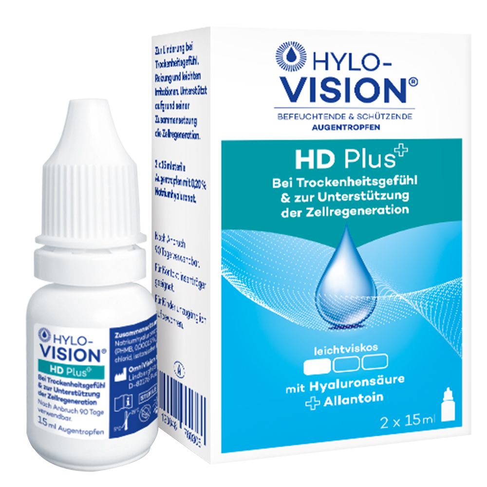 Hylo-Vision HD Plus