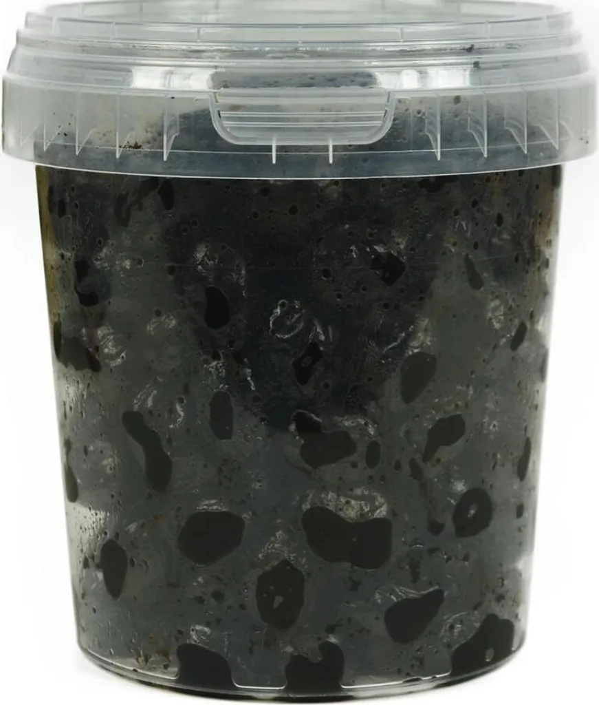 Hymor Moroccan Olives 6x 595g black olives brine olive from Morocco