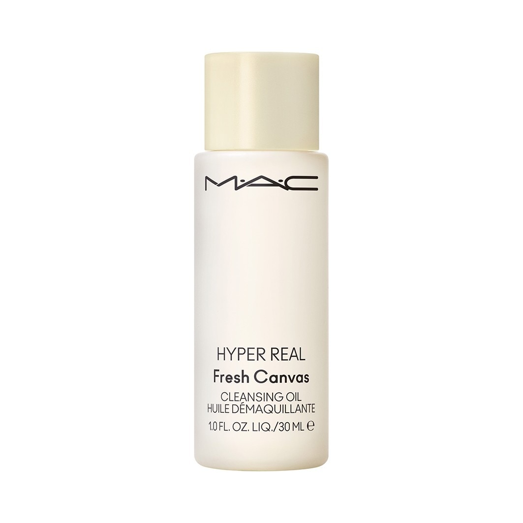 MAC Hyper Real Skincare Fresh Canvas Cleansing Oil, 
