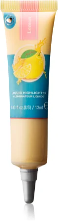 I Heart Revolution Fruity Lemon Spritz liquid brightener