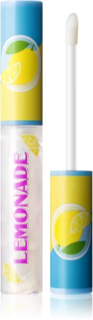 I Heart Revolution Fruity Lemon Spritz Lip Gloss with Glitter