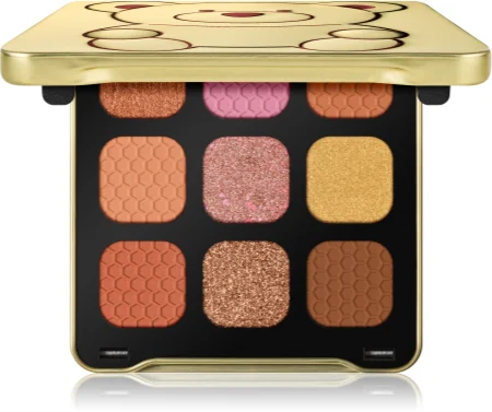 I Heart Revolution Honey Bear Eyeshadow Palette