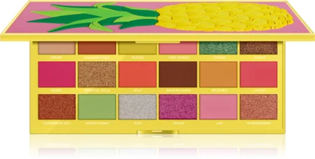 I Heart Revolution Tasty Eyeshadow Palette