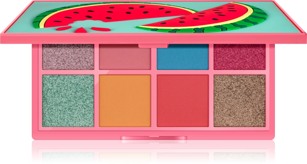 I Heart Revolution Tasty Watermelon Eyeshadow Palette