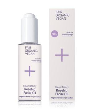 i+m Naturkosmetik Clean Beauty Rose Hip Facial Oil