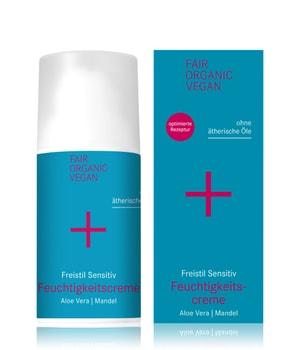 i+m Naturkosmetik Freistil Sensitive Aloe Vera Almond