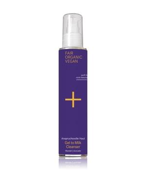i+m Naturkosmetik Gel to Milk Cleanser for demanding skin