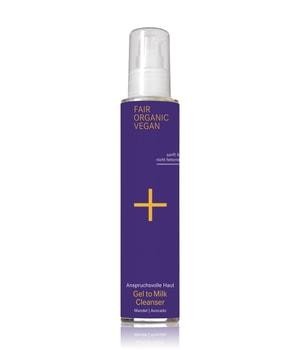 i+m Naturkosmetik Gel to Milk Cleanser for demanding skin