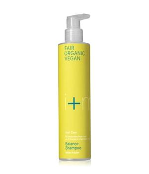 i+m Naturkosmetik Hair Care Balance Wild Herbs