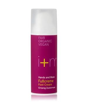 i+m Naturkosmetik Hands and More Ginseng Witch Hazel
