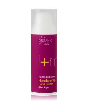 i+m natural cosmetics Hands and More Olive Argan