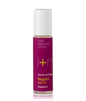 i+m Natural Cosmetics Hands and More Vitamin E