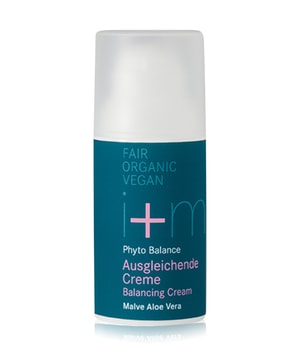i+m Naturkosmetik Phyto Balance Clay Aloe Vera