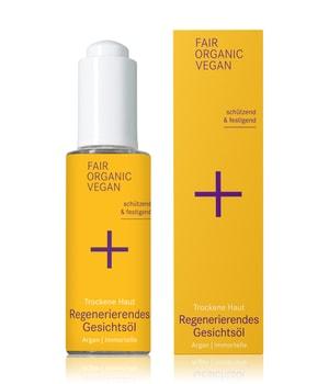 i+m Naturkosmetik Regenerating Facial Oil for Dry Skin