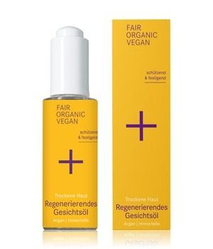 i+m Naturkosmetik Regenerating Facial Oil for Dry Skin
