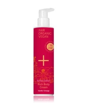 i+m Naturkosmetik Zambia Edition Rich Body Cream Orange Vanilla R-PET