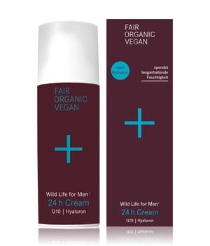 i+m Naturkosmetik Wild Life for Men* 24hr Cream