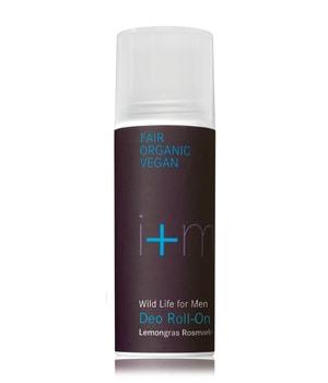 i+m Naturkosmetik Wild Life for Men Rosemary Lemongrass