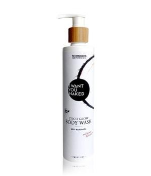 I WANT YOU NAKED Coco Glow Organic Coconut Oil & Tangerine
