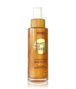 I WANT YOU NAKED GOLDEN GLOW