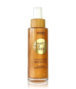 I WANT YOU NAKED GOLDEN GLOW