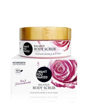 I WANT YOU NAKED Rose & St. John's Wort Oil