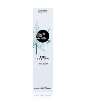 I WANT YOU NAKED THE BEAUTY Holy Hemp Face Cream