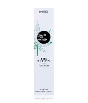 I WANT YOU NAKED THE BEAUTY Holy Hemp Face Cream