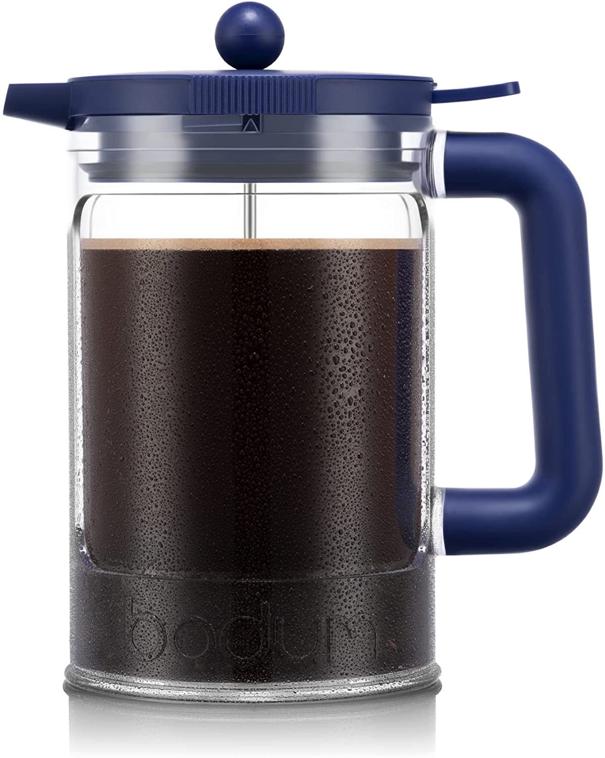 Bodum Bean K11683-10-540S Cold Brew Coffee Maker 1.5 L 12 Cups 1.5 L 1.5 L 