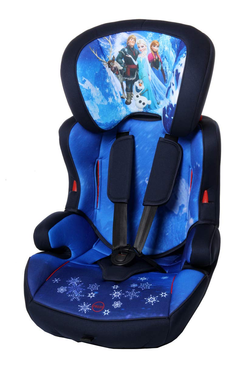 Osann Lupo Disney Frozen 102-139-735 Child Car Seat Group 1/2/3 (9-36 kg)