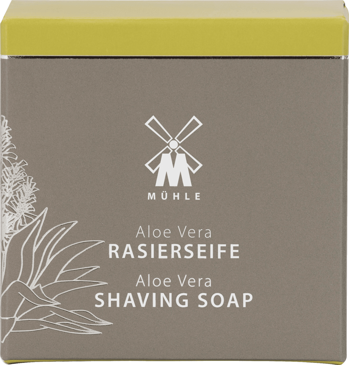 Muhle Razor Aloe Vera, 65 G Of Soap