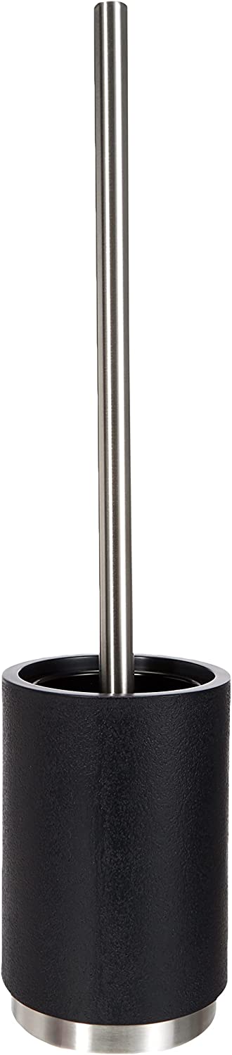 Blomus Ara Toilet Brush, charcoal, 10 x 10 x 45.5 cm