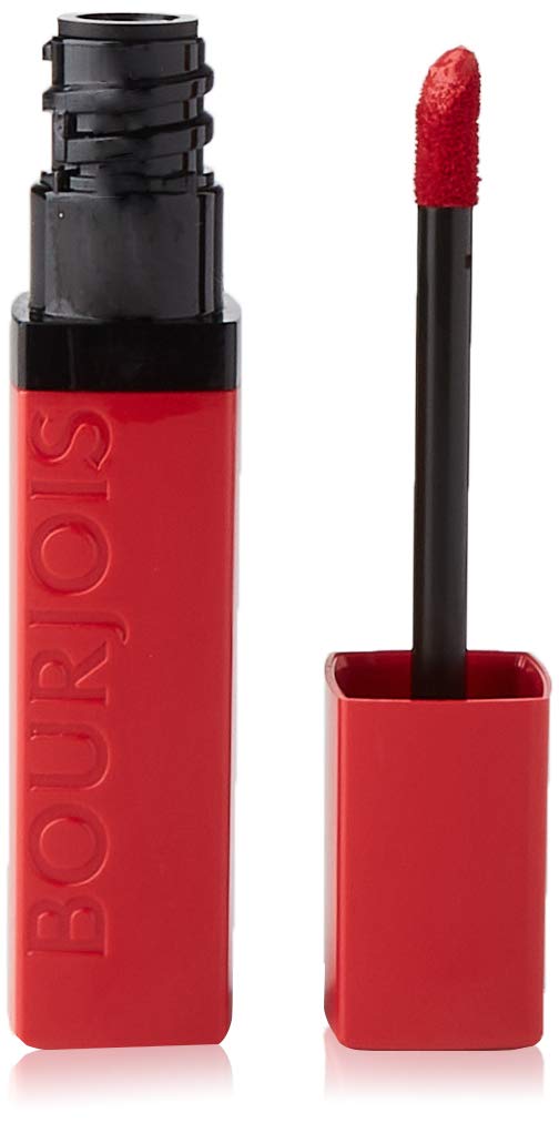 Bourjois 6 ml Number 03 Rouge Laque Liquid Lipstick, Jolie Brune, ‎03