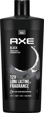 AXE Shower gel Black, 700 ml