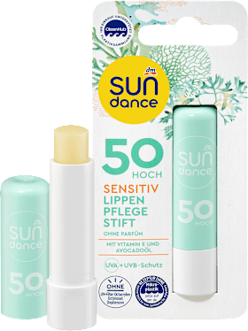 Sensitive lip balm SPF 50, 4.8 g