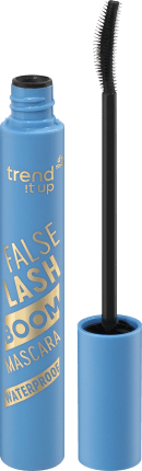 trend !t up Wimperntusche False Lash Boom Mascara Waterproof black 020, 10 ml