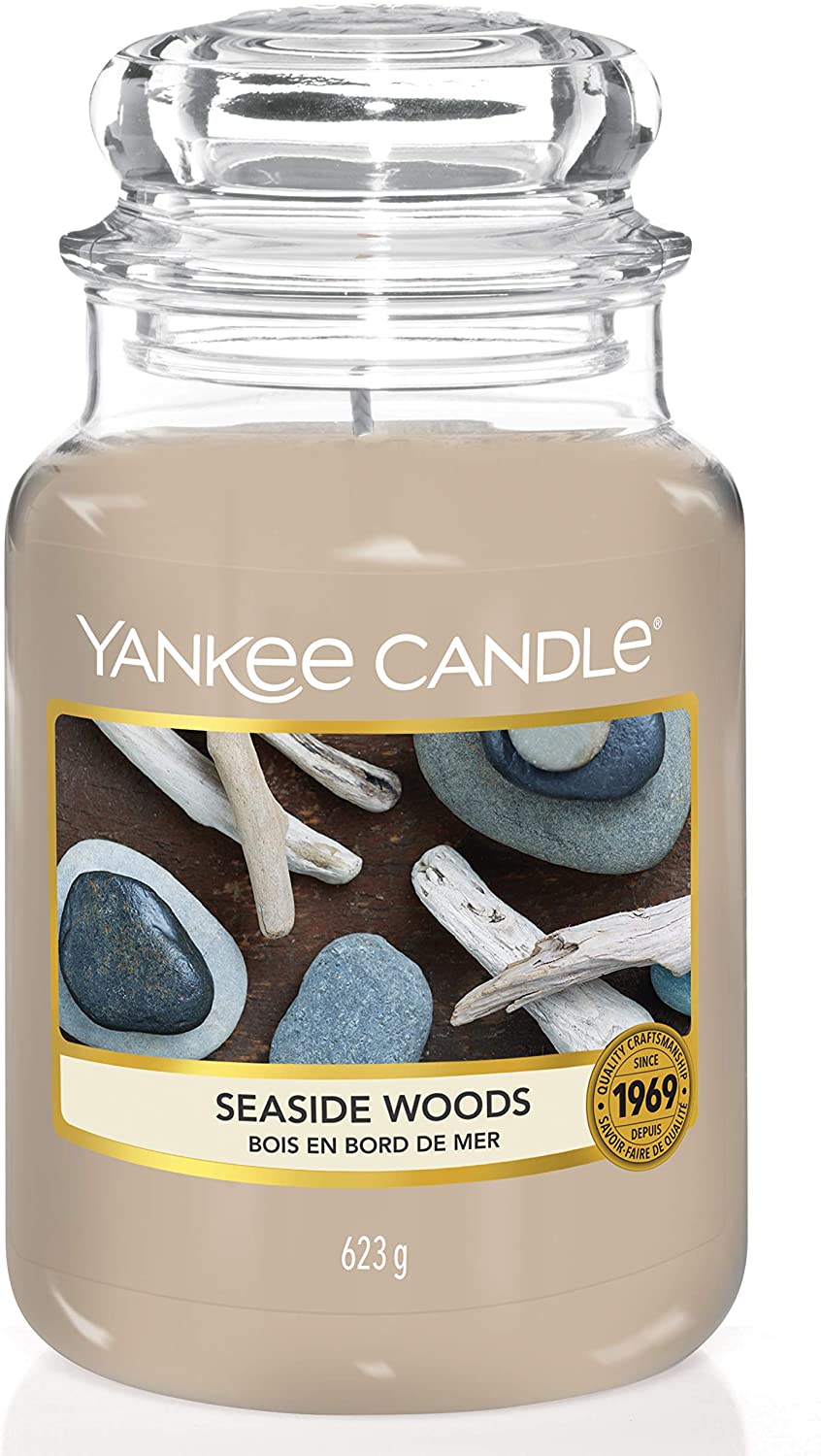 Yankee Candle Jar Candle In Jar