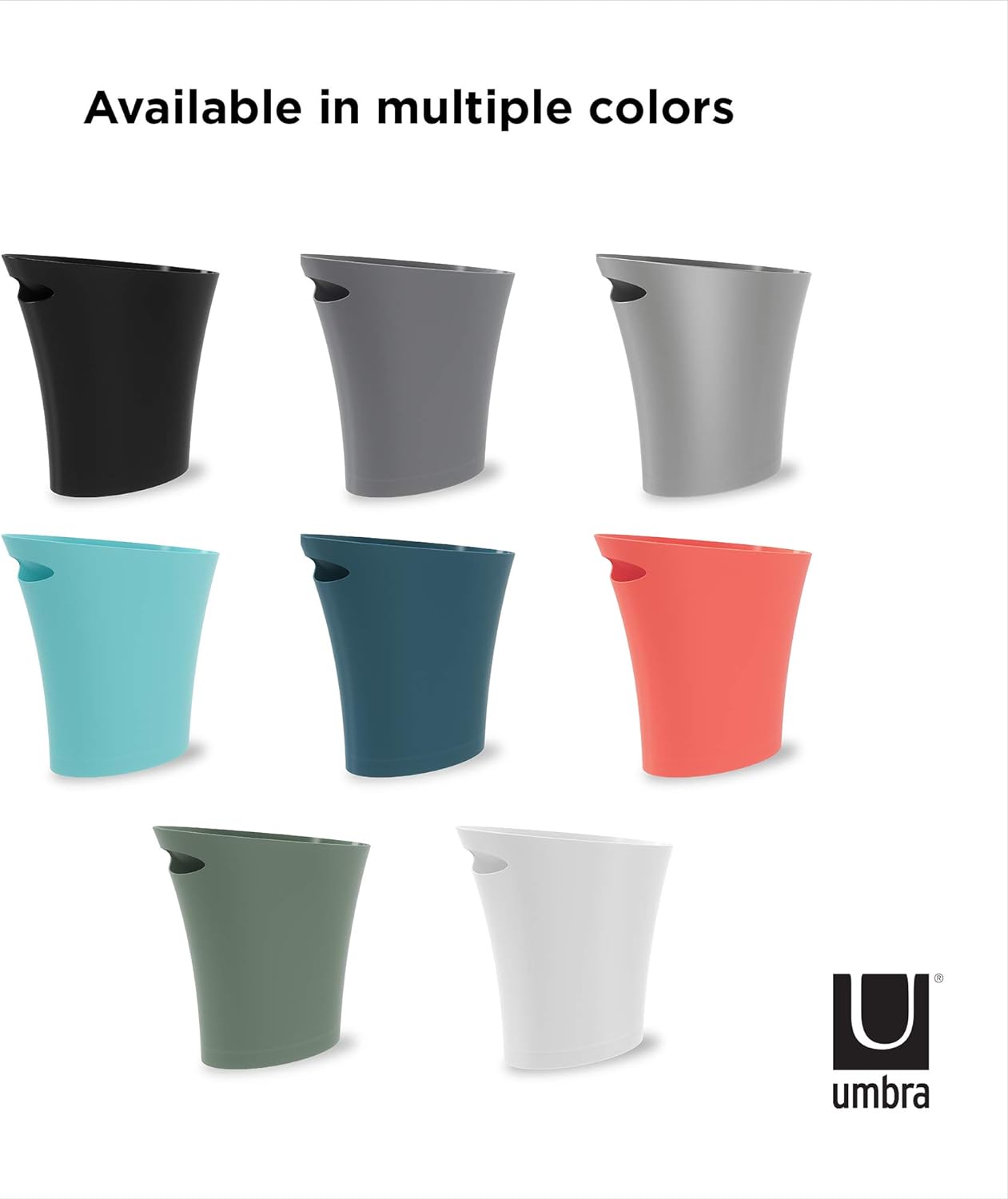 Umbra Skinny Bin