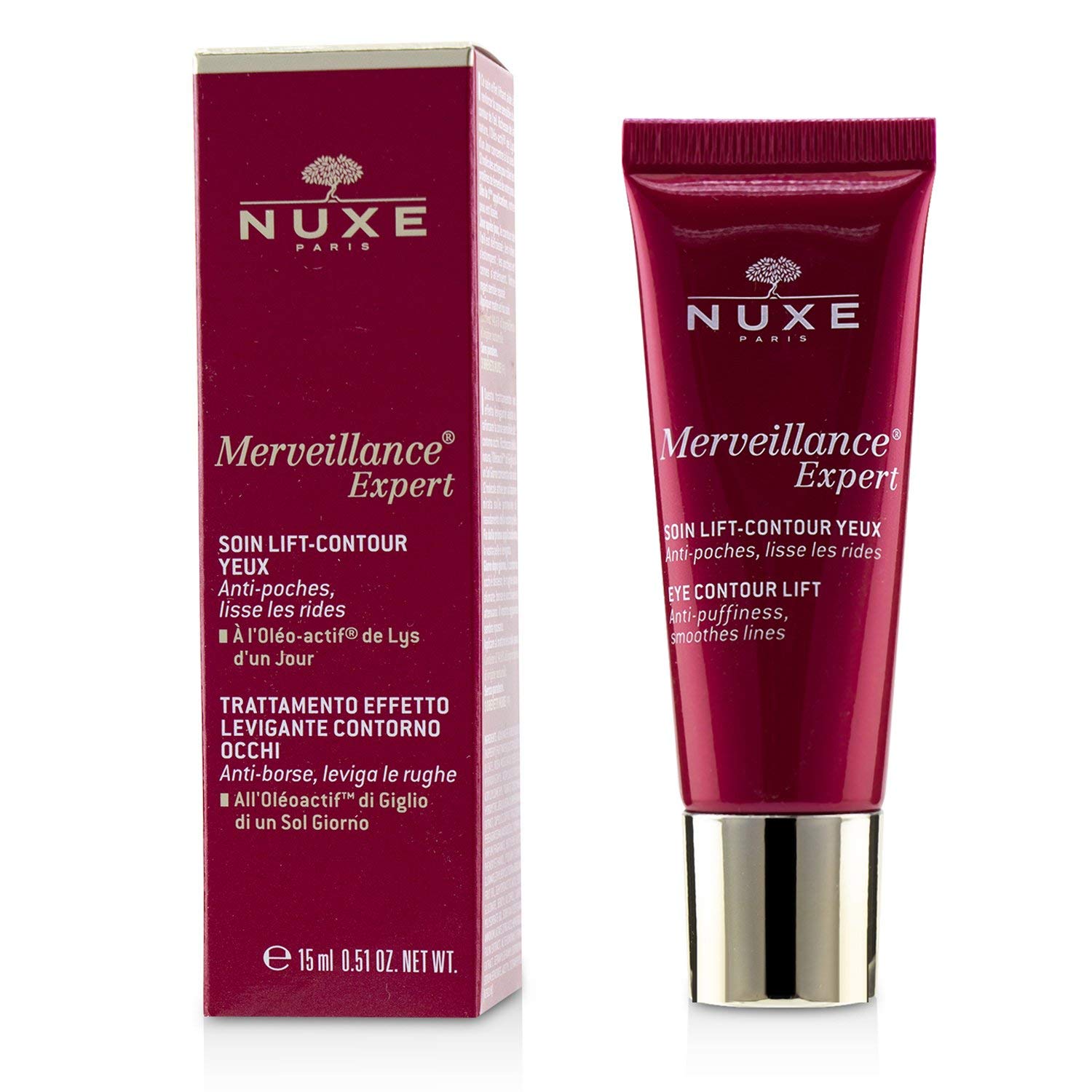 Nuxe Correction Cream and Anti-Imperfections 1 x 15 ml