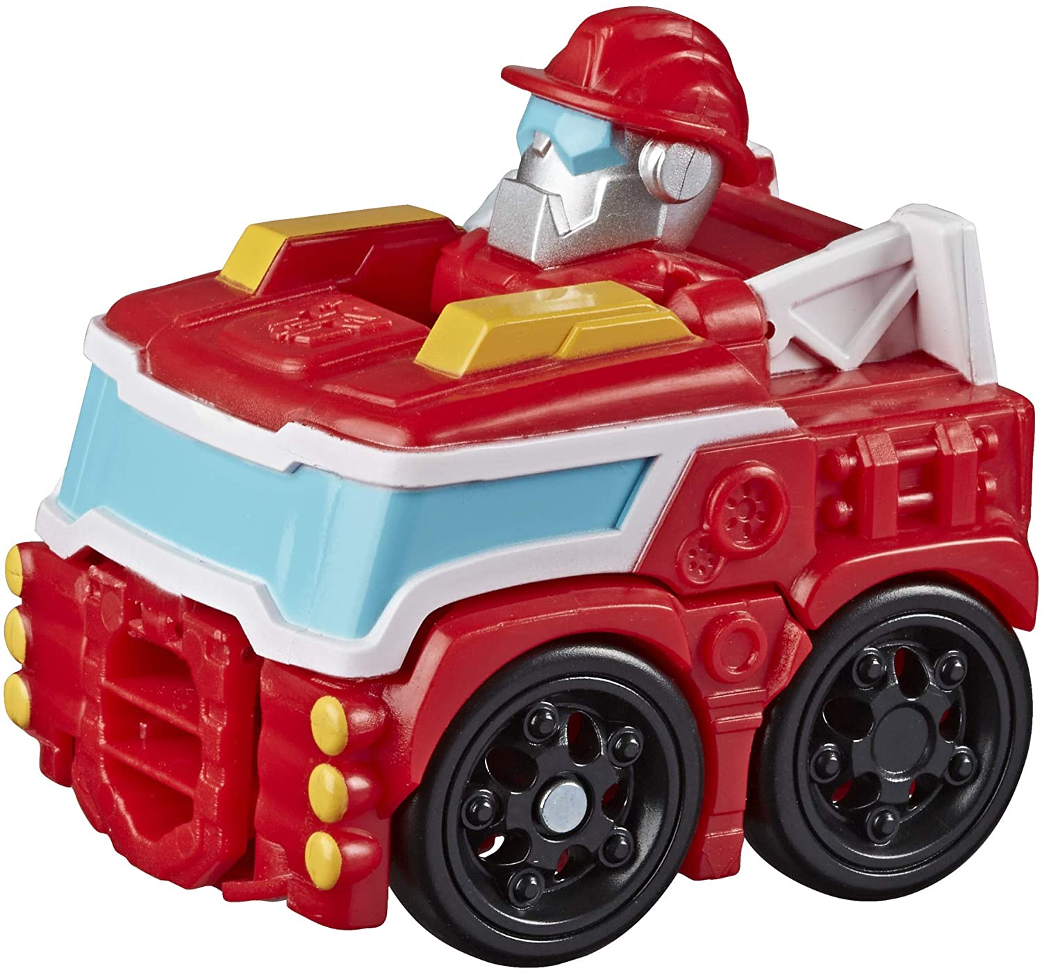 Transformers Playskool Heroes Rescue Bots Academy Mini Bot Speedster Robot 