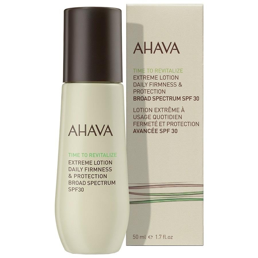 AHAVA Extreme Lotion Daily Firmness & Protection Broad Spectrum SPF 30