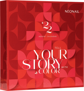 NeoNail Adventskalender \"Tell Your Story With A Color\" 2022, 1 St