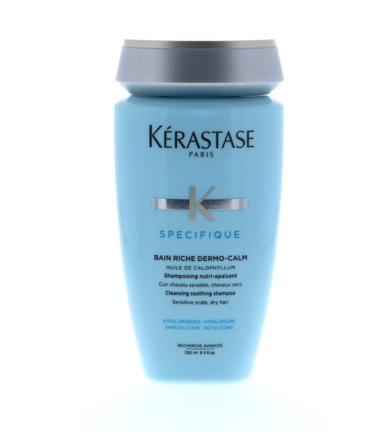 Kerastase Kérastase Specifique Bain Riche Dermo-Calm Nourishing Hair Bath for Sensitive Scalp 250ml, 