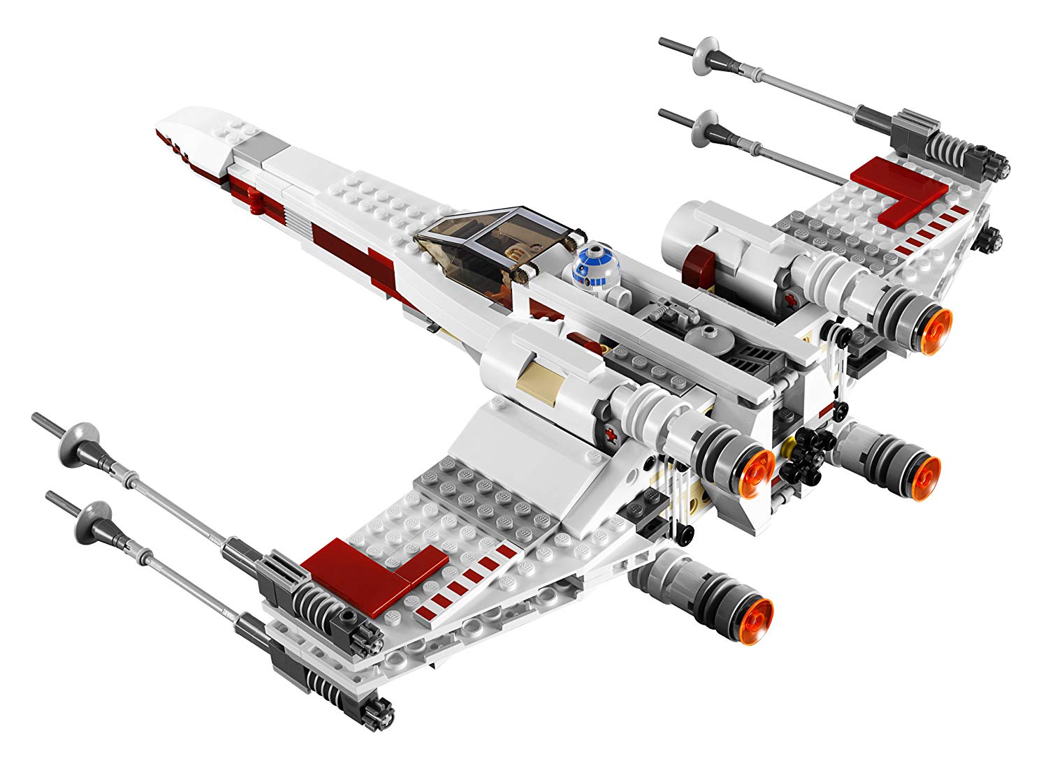 Lego Star Wars 9493: X-Wing Starfighter