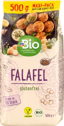 Falafel mix, 500 g