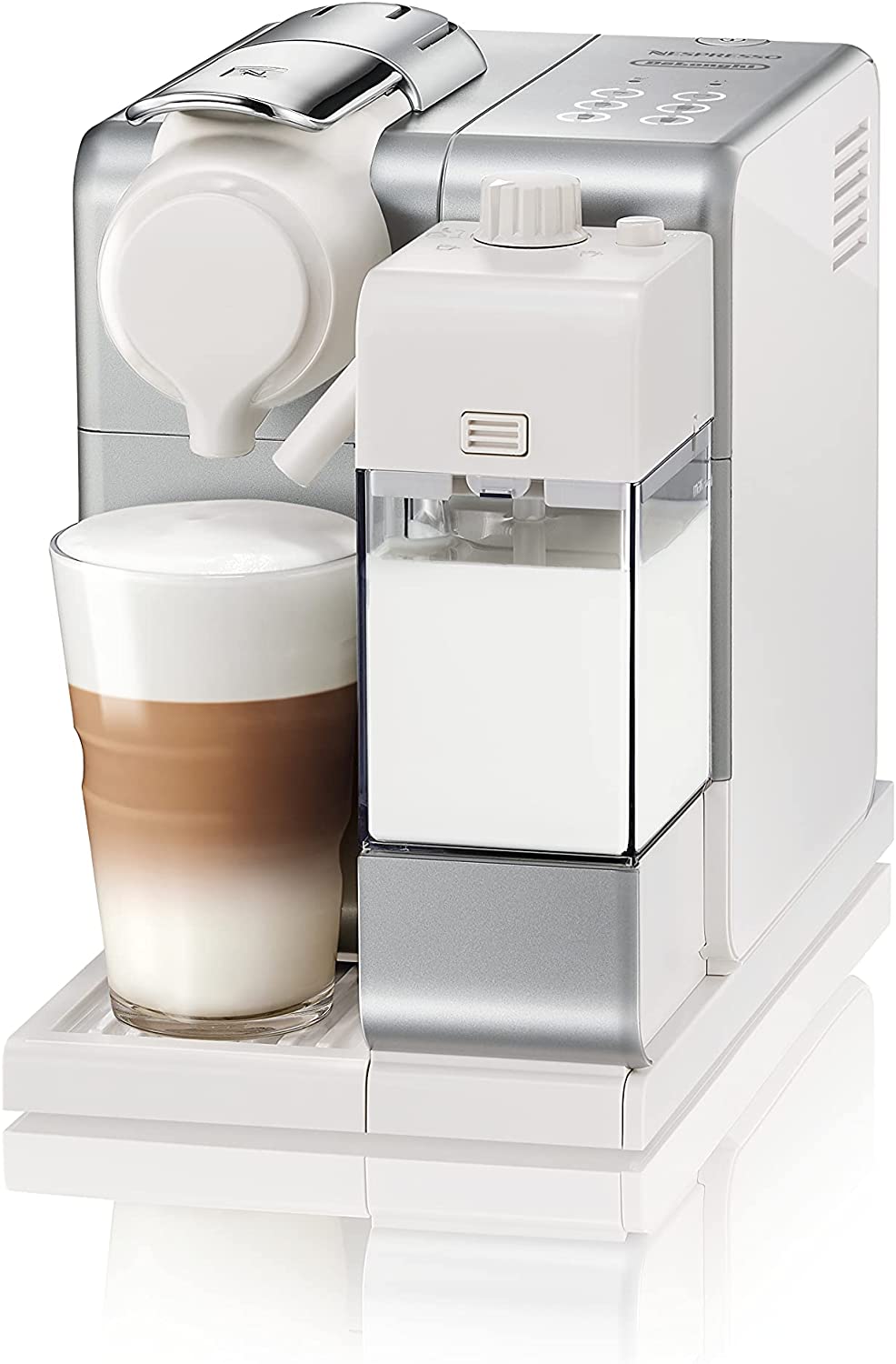 DeLonghi Nespresso De\'Longhi Nespresso Lattissima Touch Animation EN 560.S Coffee Maker