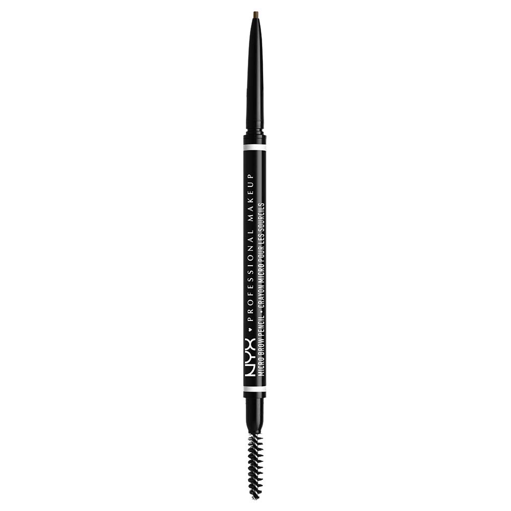NYX Professional Makeup Micro Brow Pencil, 21 g, ‎mbp05 brown ash