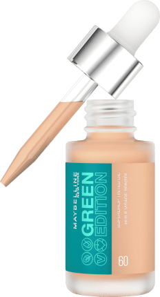 Maybelline New York Green Edition Superdrop Tinted Dry Oil 60, 20 ml